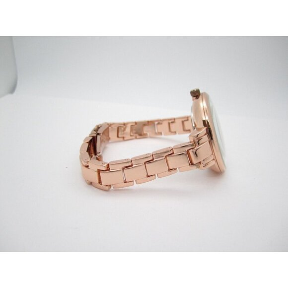 Women INC Quartz WR Analog 37mm Dial Causal Round Watch (F356) - Picture 7 of 9